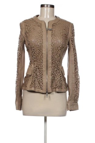 Damen Lederjacke Tenax, Größe S, Farbe Beige, Preis € 107,99, #137496067