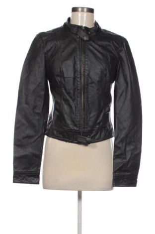 Damen Lederjacke ONLY, Größe S, Farbe Schwarz, Preis 39,99 €, #137497074