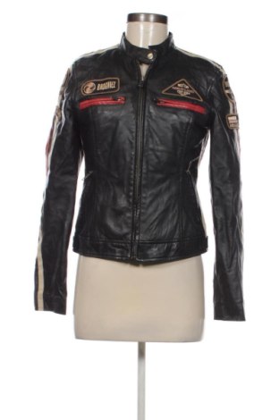 Damen Lederjacke Transmission, Größe S, Farbe Mehrfarbig, Preis € 67,99, #137497109