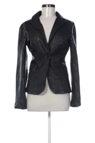 Dámska kožená bunda  Calvin Klein Jeans, Veľkosť M, Farba Čierna, Cena  87,00 €, #137523106