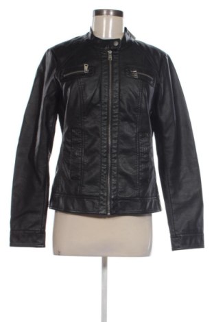 Geacă de piele pentru femei ONLY, Mărime M, Culoare Negru, Preț 107,35 Lei, #137541258