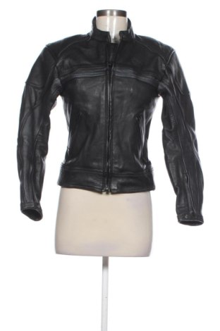Geacă de piele pentru femei Louis, Mărime M, Culoare Negru, Preț 409,16 Lei, #137545085