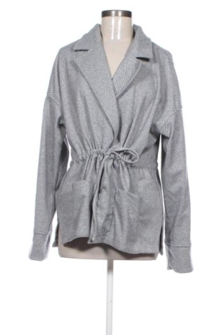 Palton de femei Unbranded, Mărime XL, Culoare Gri, Preț 78,74 Lei, #137504425