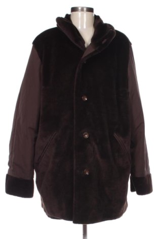 Palton de femei Unbranded, Mărime XXL, Culoare Maro, Preț 177,30 Lei, #137505550