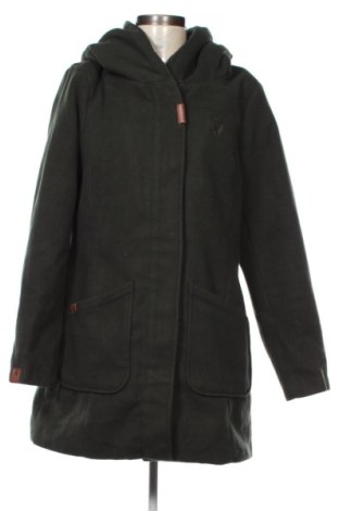 Дамско палто Marikoo, Размер L, Цвят Зелен, Цена 178,95 €, #137511829
