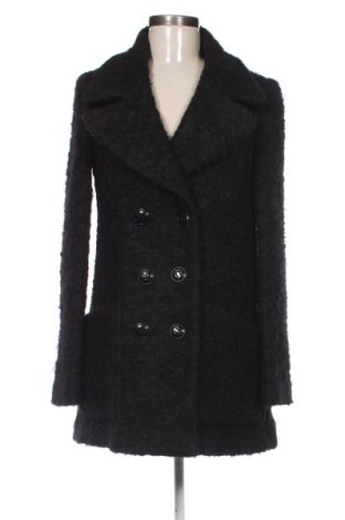 Damski płaszcz Topshop, Rozmiar S, Kolor Czarny, Cena 198,98 zł, #137512320