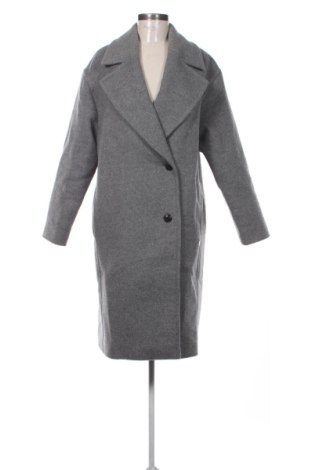 Дамско палто Hugo Boss, Размер M, Цвят Сив, Цена 319,55 €, #137512345