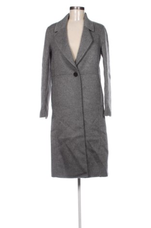 Palton de femei Massimo Dutti, Mărime S, Culoare Gri, Preț 543,00 Lei, #137513354