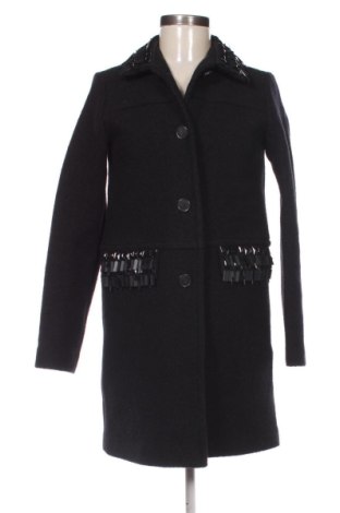 Palton de femei Stefanel, Mărime XS, Culoare Negru, Preț 418,00 Lei, #137513378