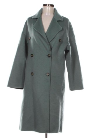 Palton de femei Mango, Mărime M, Culoare Verde, Preț 184,00 Lei, #137516487
