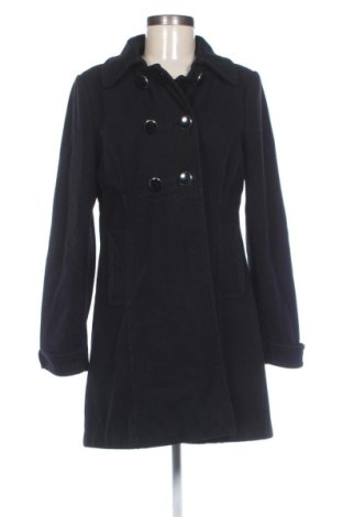 Palton de femei H&M, Mărime M, Culoare Negru, Preț 312,58 Lei, #137521748