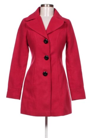 Damenmantel Tally Weijl, Größe XS, Farbe Rot, Preis 16,00 €, #137528981