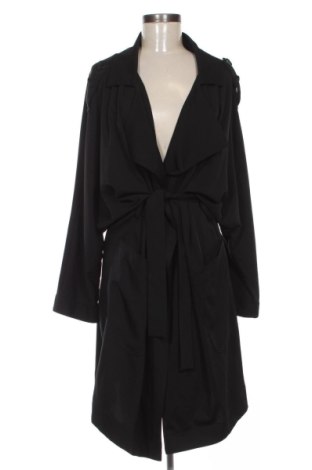 Palton de femei Mango, Mărime L, Culoare Negru, Preț 173,00 Lei, #137535696