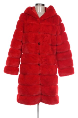 Palton de femei By Clara, Mărime S, Culoare Roșu, Preț 152,22 Lei, #137536729