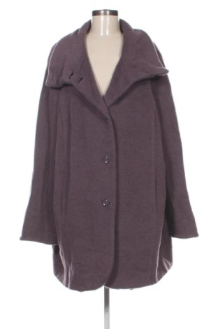 Palton de femei Marina Rinaldi, Mărime 3XL, Culoare Mov, Preț 565,27 Lei, #137541462