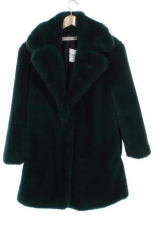 Palton de femei Mango, Mărime XS, Culoare Verde, Preț 331,00 Lei, #137493841