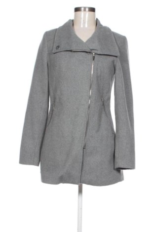 Női kabát Bershka, Méret M, Szín Szürke, Ár 12 766 Ft, #137530412