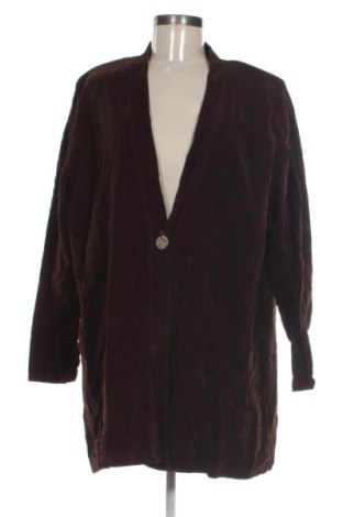 Palton de femei Kiwi, Mărime XL, Culoare Maro, Preț 159,00 Lei, #137541287