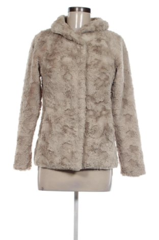 Palton de femei H&M, Mărime XS, Culoare Bej, Preț 210,00 Lei, #137542353
