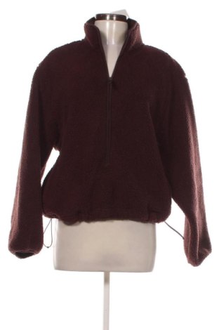 Geacă polară de damă H&M, Mărime M, Culoare Maro, Preț 84,00 Lei, #137532572