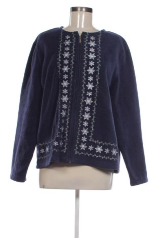 Dámska termo bunda  Croft & Barrow, Veľkosť XL, Farba Modrá, Cena  16,57 €, #137541831
