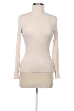 Damen Rollkragen ONLY, Größe M, Farbe Ecru, Preis € 23,99, #137512818