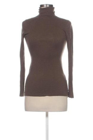 Damen Rollkragen United Colors Of Benetton, Größe S, Farbe Braun, Preis 10,00 €, #137528555