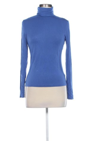 Helancă de femei H&M, Mărime S, Culoare Albastru, Preț 97,00 Lei, #137534975