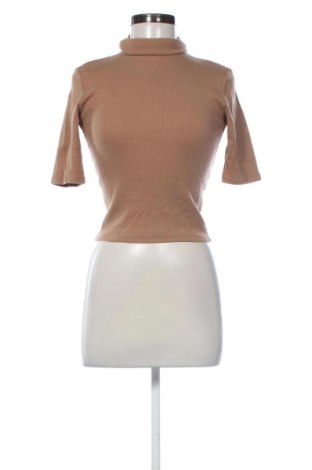 Dámsky rolák  Zara, Veľkosť M, Farba Béžová, Cena  9,53 €, #137536033