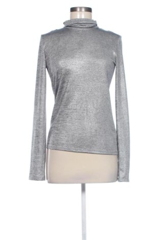 Dámsky rolák  Patrizia Pepe, Veľkosť S, Farba Strieborná, Cena  47,00 €, #137542202
