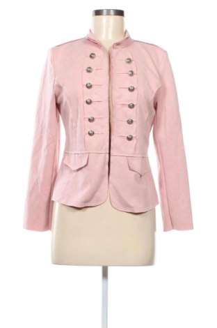 Sacou de femei Lola & Liza, Mărime M, Culoare Roz, Preț 68,24 Lei, #137488925