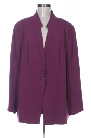 Dámske sako  Mona, Veľkosť 3XL, Farba Fialová, Cena  52,00 €, #137503037