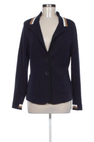 Sacou de femei Marc Cain, Mărime L, Culoare Albastru, Preț 346,44 Lei, #137503776