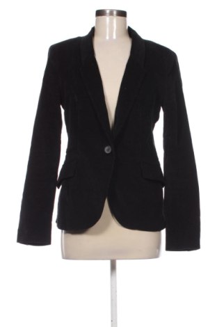 Sacou de femei Zara, Mărime S, Culoare Negru, Preț 99,73 Lei, #137504549