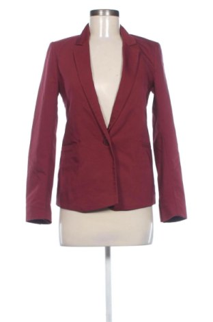 Damski żakiet Stradivarius, Rozmiar XS, Kolor Czerwony, Cena 84,00 zł, #137509807