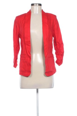 Sacou de femei Yessica, Mărime M, Culoare Roșu, Preț 50,84 Lei, #137509829