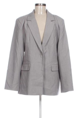 Sacou de femei ONLY, Mărime XL, Culoare Gri, Preț 131,59 Lei, #137509927