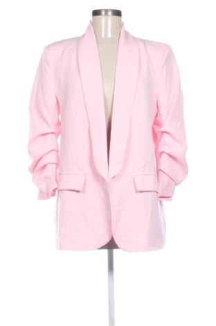Sacou de femei NEW COLLECTION, Mărime M, Culoare Roz, Preț 151,00 Lei, #137511265