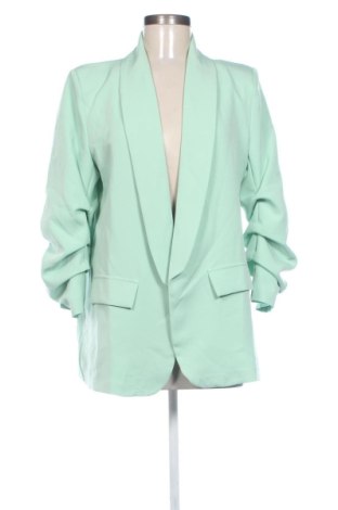 Дамско сако NEW COLLECTION, Размер M, Цвят Зелен, Цена 28,39 €, #137511282