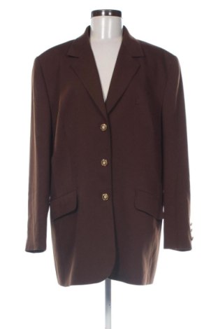 Sacou de femei Hensel Und Mortensen, Mărime XXL, Culoare Maro, Preț 163,66 Lei, #137513294