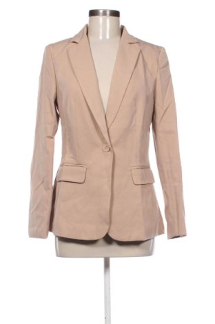 Sacou de femei Unbranded, Mărime M, Culoare Bej, Preț 115,48 Lei, #137513312