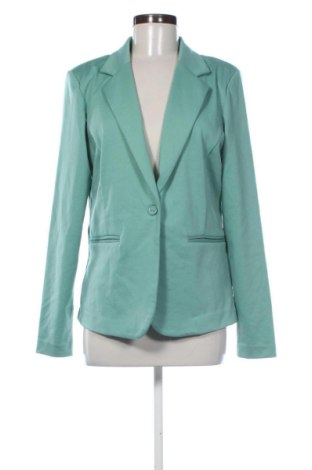 Sacou de femei Ichi, Mărime M, Culoare Verde, Preț 110,23 Lei, #137513471