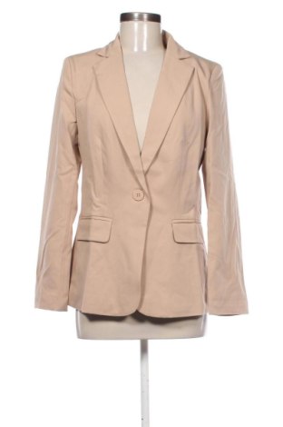 Sacou de femei Unbranded, Mărime M, Culoare Bej, Preț 115,48 Lei, #137513510