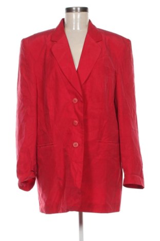 Damen Blazer Unbranded, Größe XL, Farbe Rot, Preis 20,38 €, #137513524