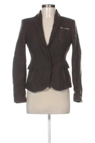 Sacou de femei Zara, Mărime M, Culoare Maro, Preț 344,00 Lei, #137513726