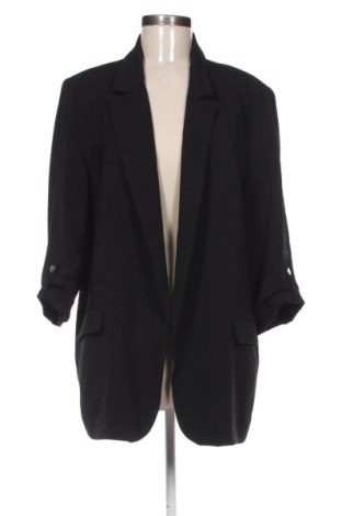 Sacou de femei Zara, Mărime XL, Culoare Negru, Preț 131,23 Lei, #137513908