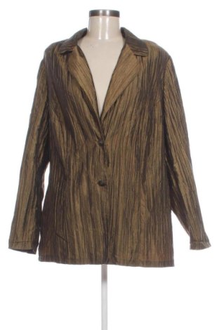 Дамско сако My Line, Размер XXL, Цвят Кафяв, Цена 22,00 €, #137514576