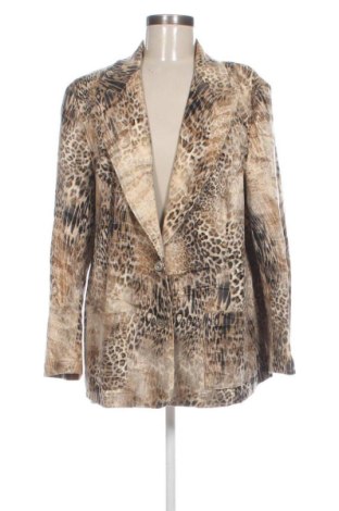 Дамско сако Unbranded, Размер XXL, Цвят Многоцветен, Цена 28,00 €, #137514611