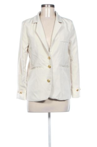 Sacou de femei Unbranded, Mărime M, Culoare Ecru, Preț 131,23 Lei, #137517766