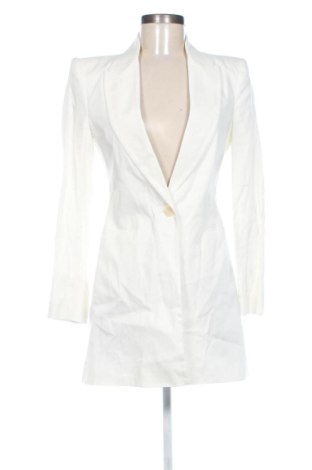 Női blézer Zara, Méret XS, Szín Fehér, Ár 23 252 Ft, #137519321